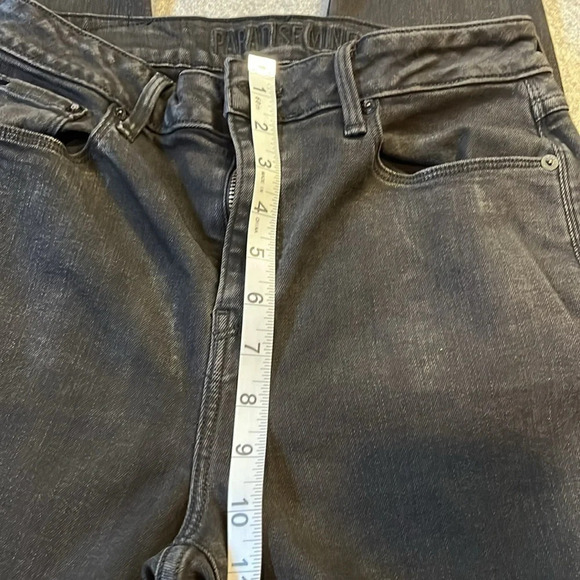 Paradise Mine, High Rise Skinny  PM 02. Size 30. - Picture 6 of 9